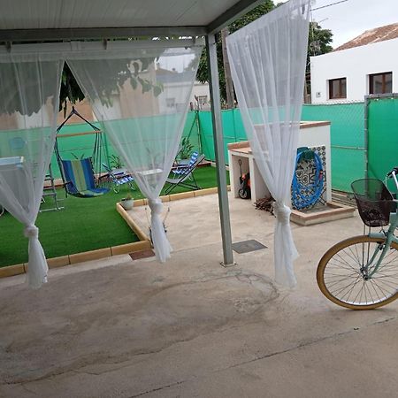 Casa De Joan De Pataca Vila Deltebre Exterior foto
